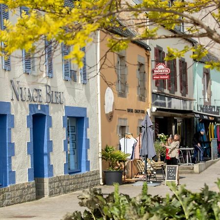 Le Kador, Appartement Avec Vue Sur Mer Crozon Esterno foto