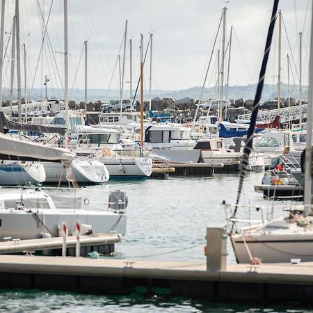 Le Kador, Appartement Avec Vue Sur Mer Crozon Esterno foto