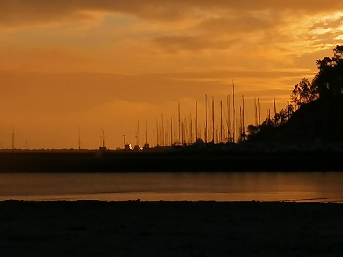 Le Kador, Appartement Avec Vue Sur Mer Crozon Esterno foto