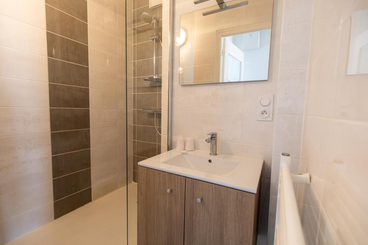 Le Kador, Appartement Avec Vue Sur Mer Crozon Esterno foto
