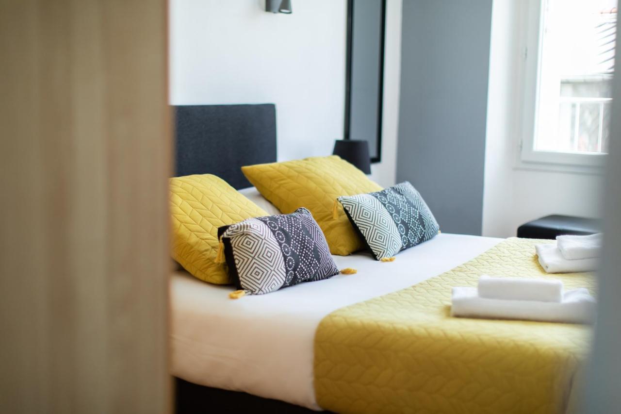 Le Kador, Appartement Avec Vue Sur Mer Crozon Esterno foto